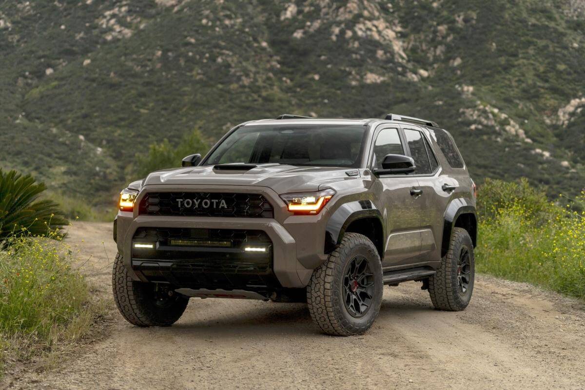 2025 Toyota 4Runner Everything You Need to Know FlamingHawk