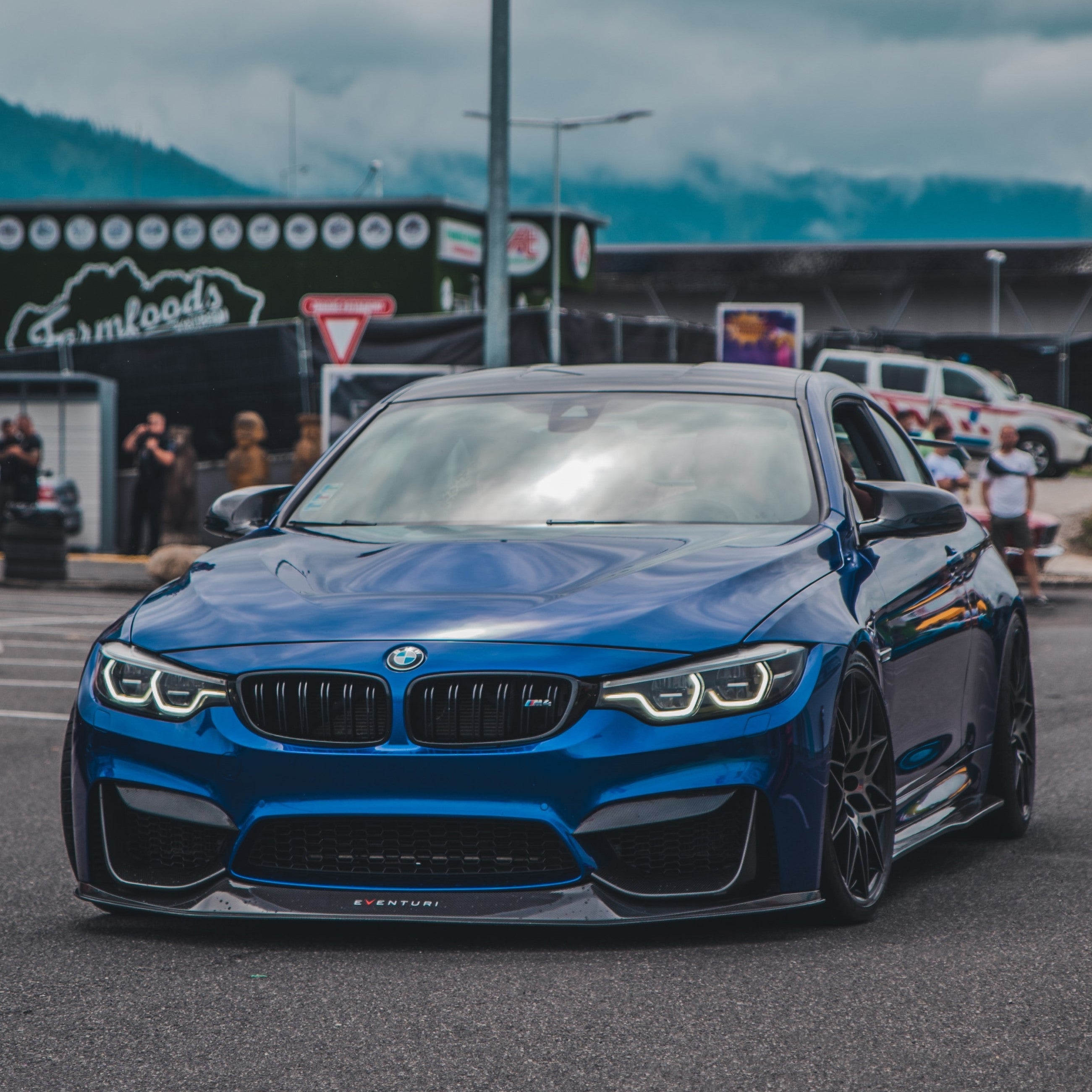 BMW M4 F82