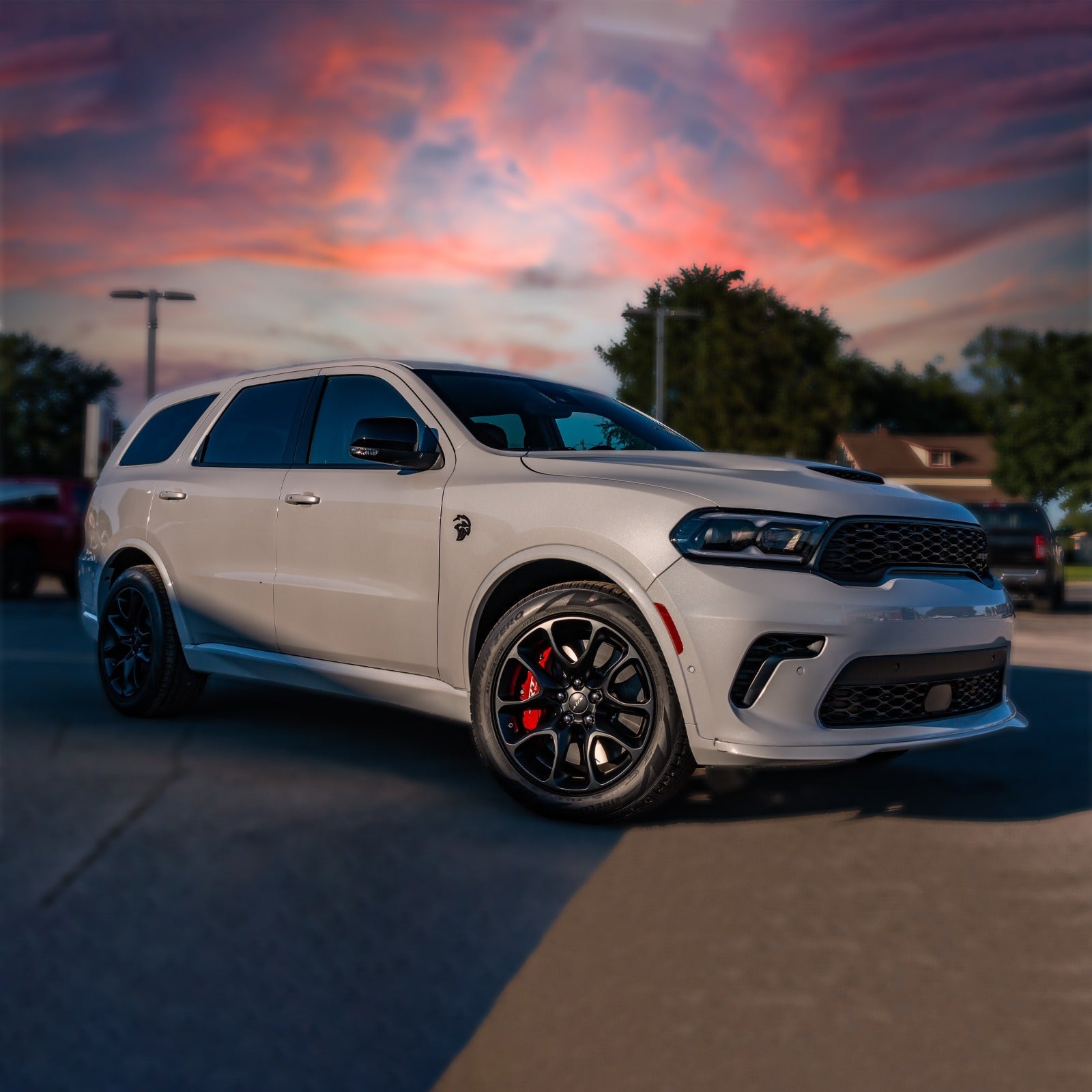 dodge durango 5 7 co2