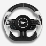 ford mustang custom steering wheel