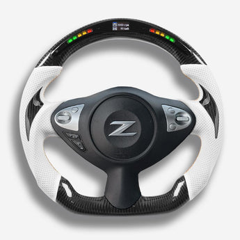 Nissan 370z Custom Steering Wheel